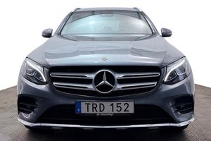 Mercedes GLC220 bild 3
