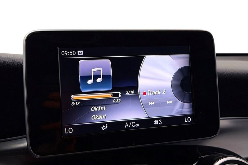 Mercedes GLC220 bild 27