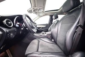 Mercedes GLC220 bild 11