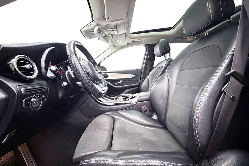 Mercedes GLC220 bild 11
