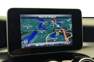 Mercedes GLC220 bild 23
