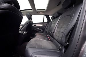 Mercedes GLC220 bild 15