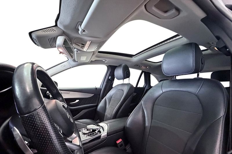 Mercedes GLC220 bild 12