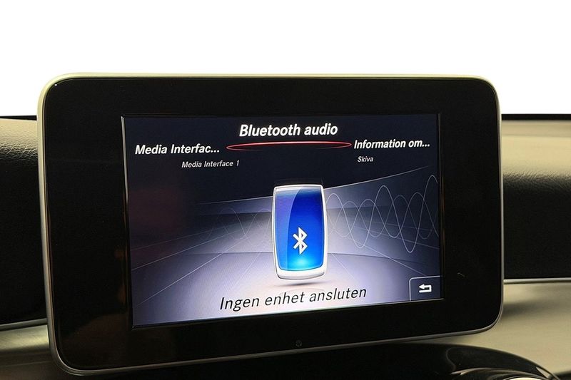 Mercedes GLC220 bild 26