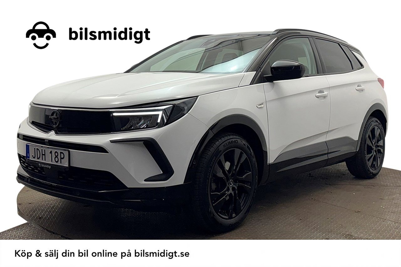 Opel Grandland