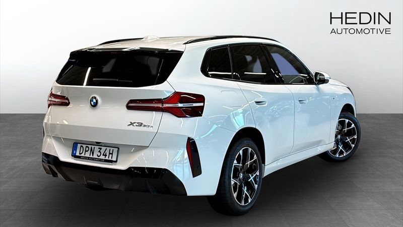 BMW X3 bild 2