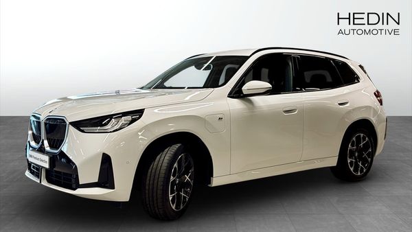BMW X3 M 30E XDRIVE Msport Drag Navi - 2026