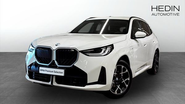 BMW X3 M 30E XDRIVE M sport Kamera Navi Drag Rattvärme - 2026