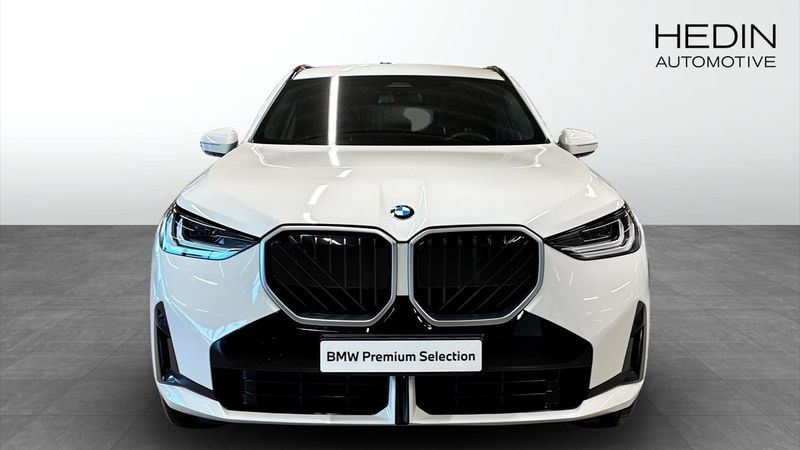 BMW X3 bild 8