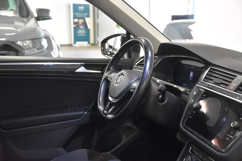 Volkswagen Tiguan bild 8
