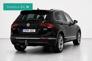 Volkswagen Tiguan bild 5
