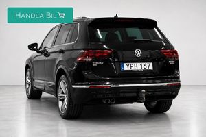 Volkswagen Tiguan bild 7