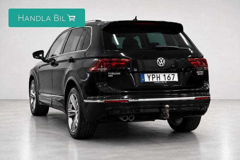 Volkswagen Tiguan bild 7
