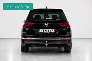 Volkswagen Tiguan bild 6