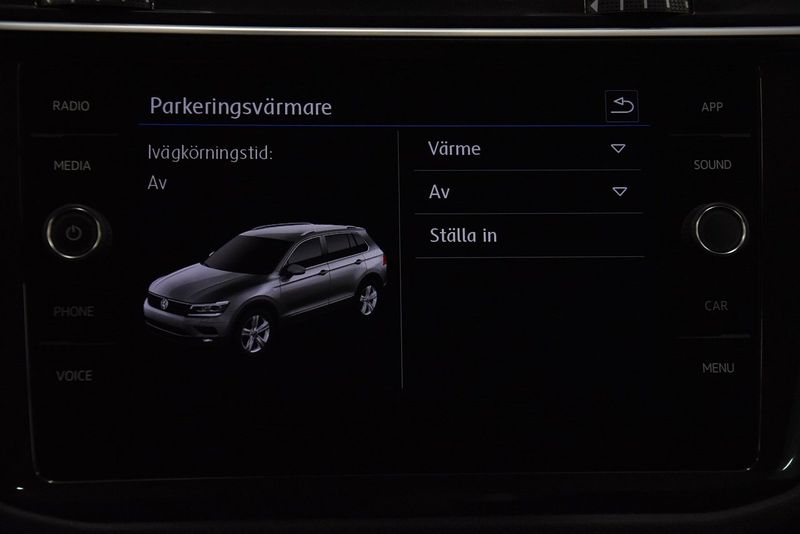 Volkswagen Tiguan bild 17
