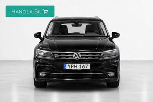 Volkswagen Tiguan bild 3