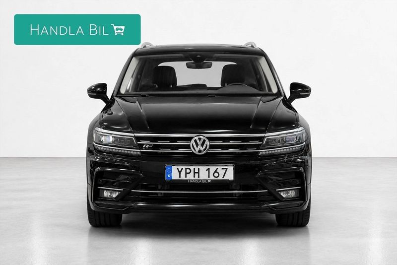 Volkswagen Tiguan bild 3