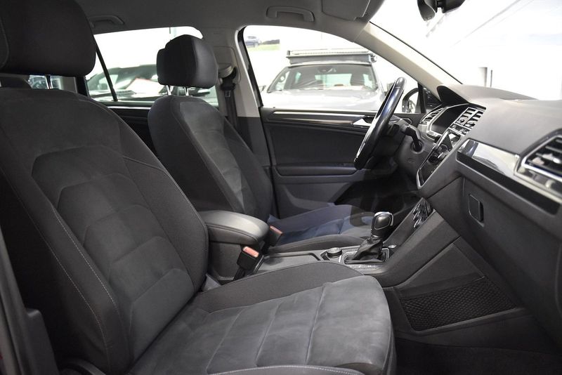 Volkswagen Tiguan bild 12