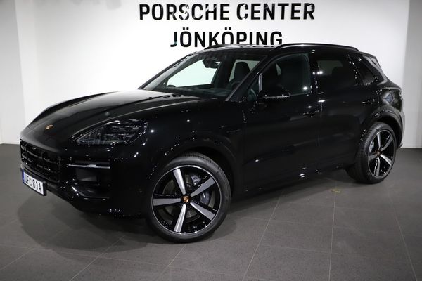 Porsche Cayenne E-Hybrid 470 hk - 2026