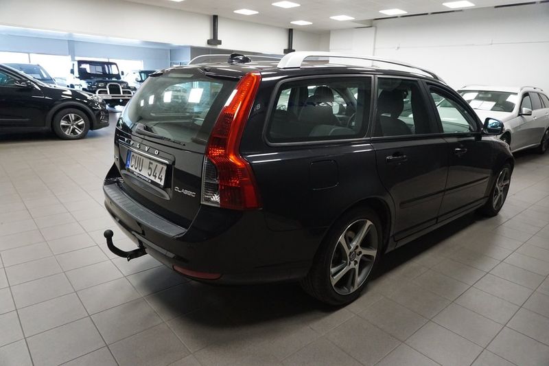 Volvo V50 bild 8