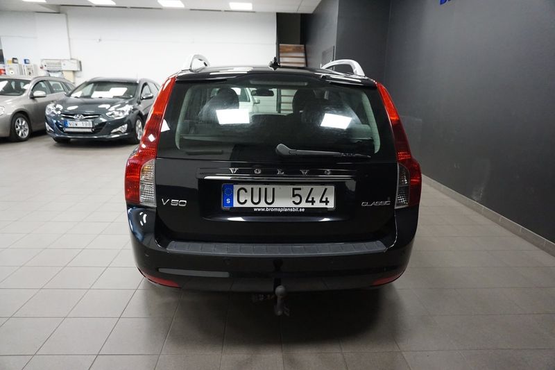 Volvo V50 bild 7