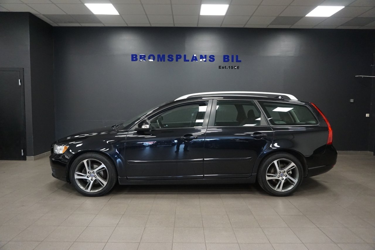 Volvo V50