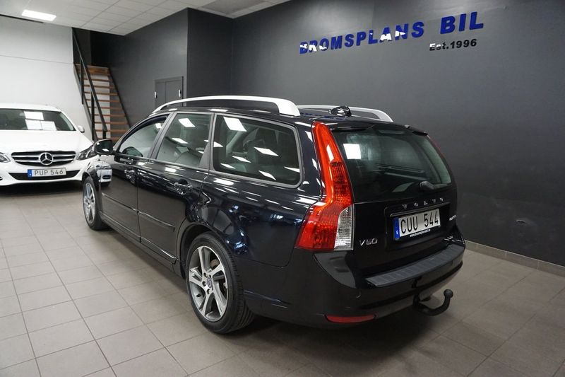Volvo V50 bild 6