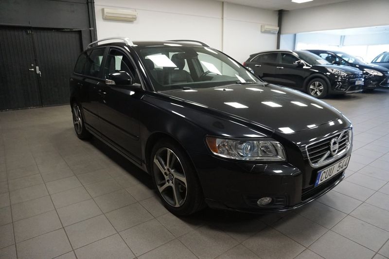 Volvo V50 bild 4