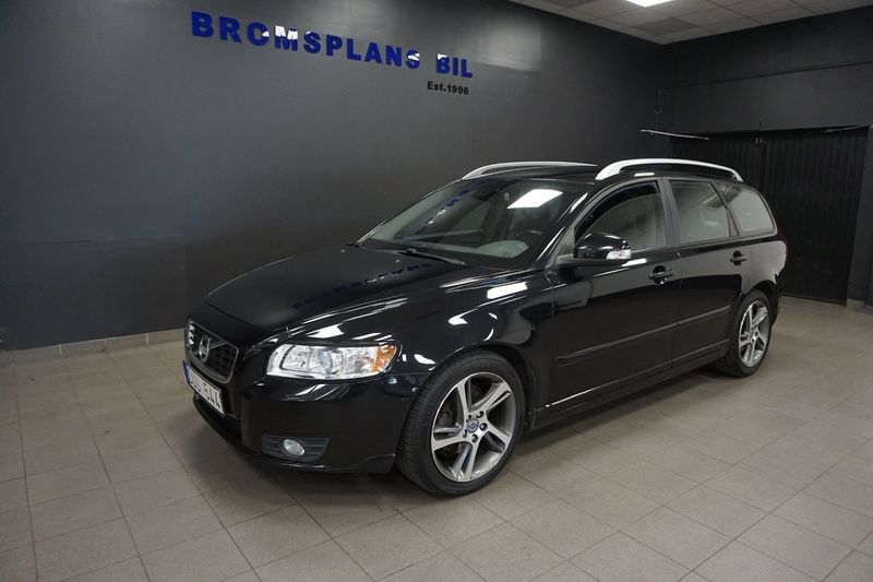 Volvo V50 bild 2