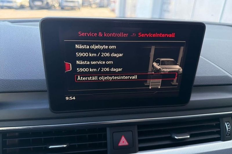 Audi A4 Allroad bild 24