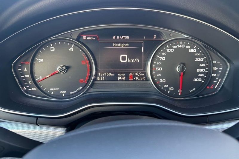 Audi A4 Allroad bild 13