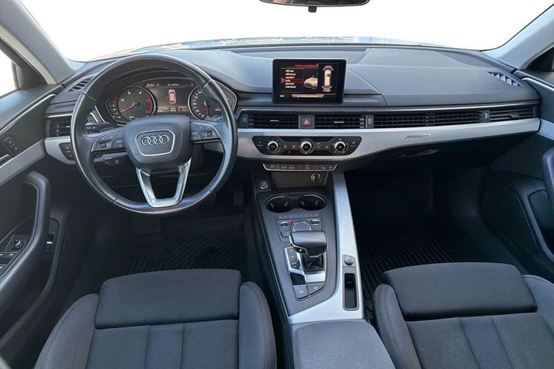 Audi A4 Allroad bild 8
