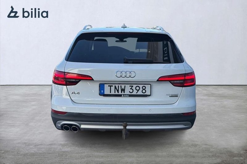 Audi A4 Allroad bild 4