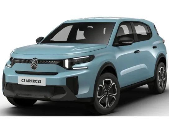 Citroen C3 Aircross Plus Hybrid 145HK *PRIVATLEASING 36-MÅN* - 2025