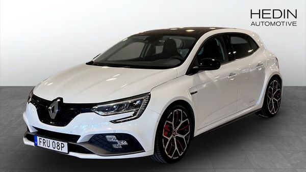 Renault Megane TROPHY TCE 300EDC BENSIN 6AT R.S. - 2023