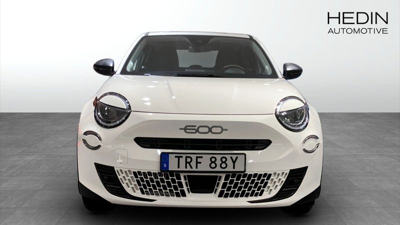 Fiat 600 bild 8