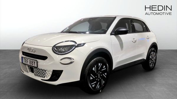 Fiat 600 HEV POP 1.2 100 HK DCT6 FWD - 2024