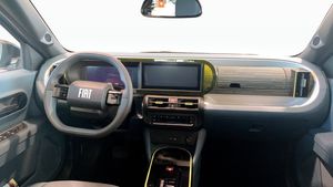 Fiat Grande Panda bild 4