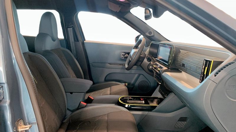 Fiat Grande Panda bild 3
