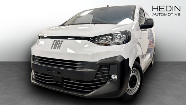 Fiat Scudo SKÅP L3 2.0L NORDIC Automat 145HK *LAGERKAMPANJ!* - 2025