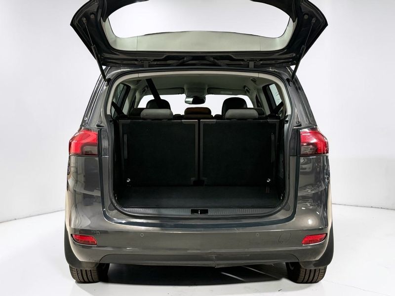 Opel Zafira bild 18