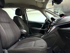 Opel Zafira bild 20