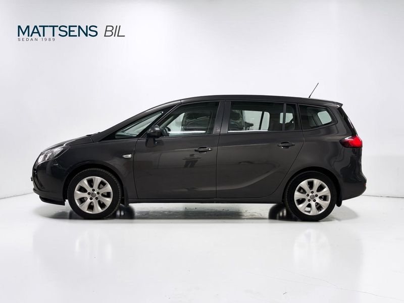 Opel Zafira bild 3