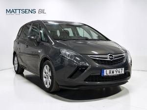 Opel Zafira bild 19