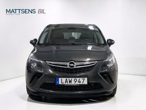 Opel Zafira bild 2