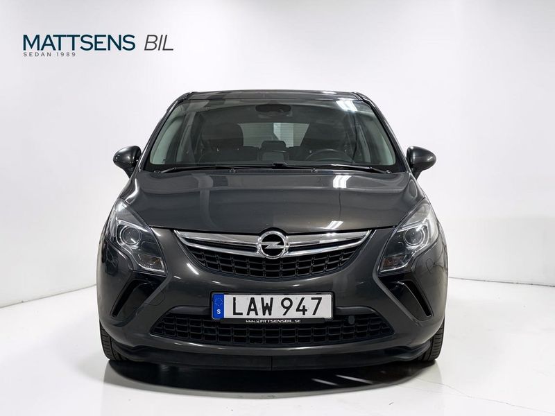 Opel Zafira bild 2
