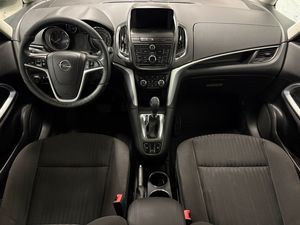 Opel Zafira bild 6