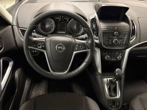 Opel Zafira bild 7