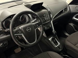 Opel Zafira bild 5