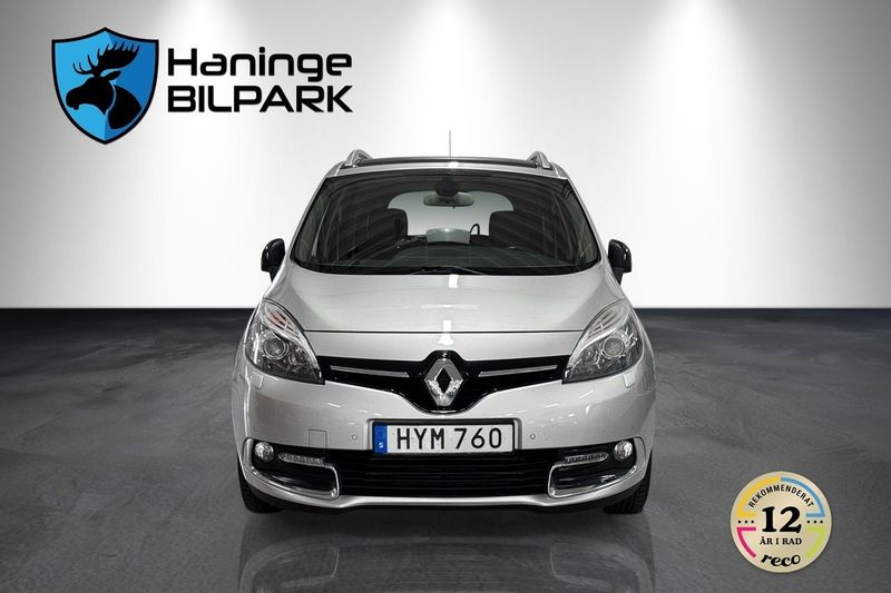 Renault GRAND SCENIC bild 3